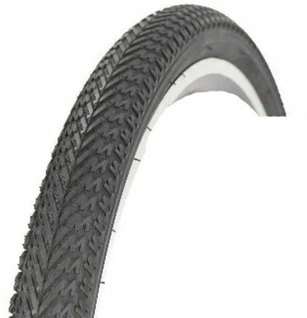 Покрышка TRIX 26"х 2.125 (57-559) TXBL-773, горная низкая, черная