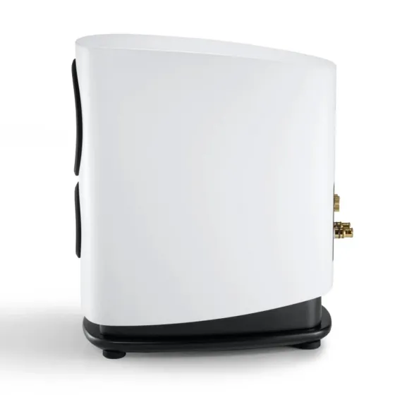 Canton Reference 9 GS Edition White Semi Gloss