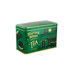 New English Teas Чай в пакетиках Sherlock Holmes Museum Classic Tea Tin, 40шт