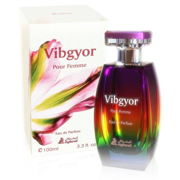 Asgharali Vibgyor