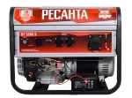 Электрогенератор Ресанта БГ 6500 Э