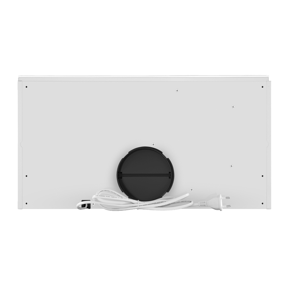 MAUNFELD Clyde 50 Glass White