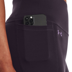 Женские теннисные брюки Under Armour Motion Ankle Tight Women - Violet
