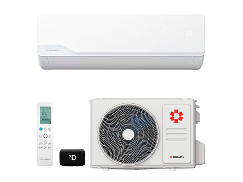 Бытовой кондиционер Kentatsu Kumo Inverter KSGKU70HZRN1W/KSRKU70HZRN1