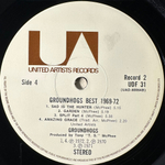 Groundhogs ‎– Groundhogs Best 1969-72 2LP (Англия 1974г.)