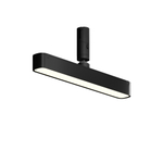 Магнитный трековый светильник Maytoni Basis Rot TR202-1-10W3K-B
