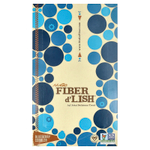NuGo Nutrition, Fiber d'Lish, черничный коблер, 16 батончиков по 45 г (1,6 унции)