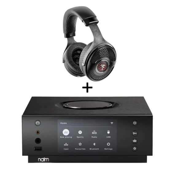 Focal Utopia 2022 + Naim Uniti Atom Headphone Edition