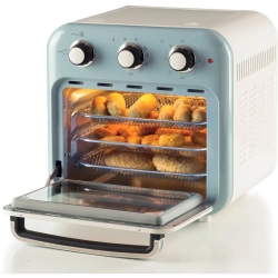 Фритюрница + духовка Ariete 00C463205AR0 Cream/Blue