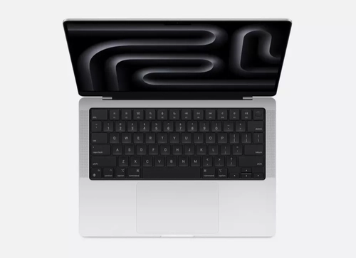 Apple MacBook Pro 14 MRX83 Silver (M3 Max 14-Core, GPU 30-Core, 36GB, 1TB)