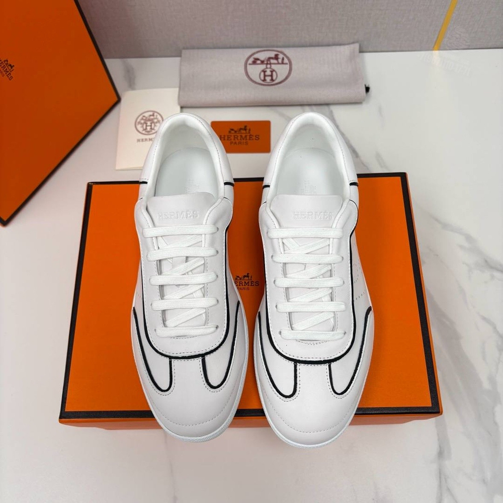 Кеды Hermes Match