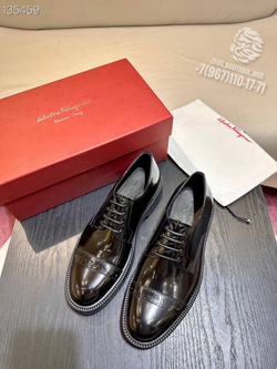 Туфли Salvatore Ferragamo