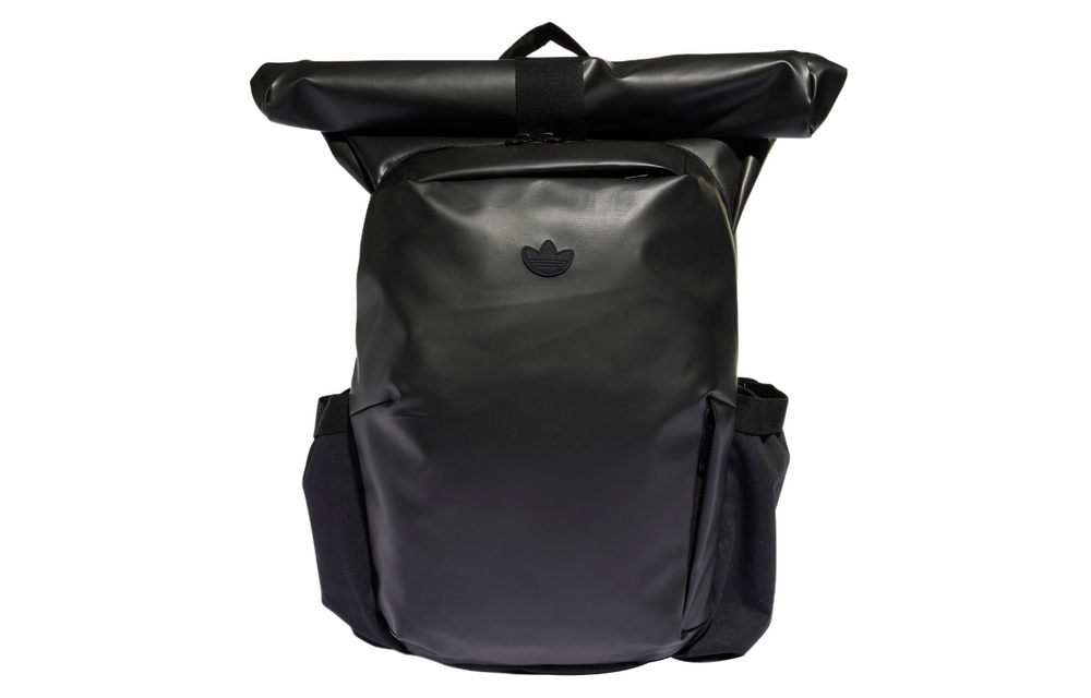 Adidas Rifta Roll Top Backpack Black