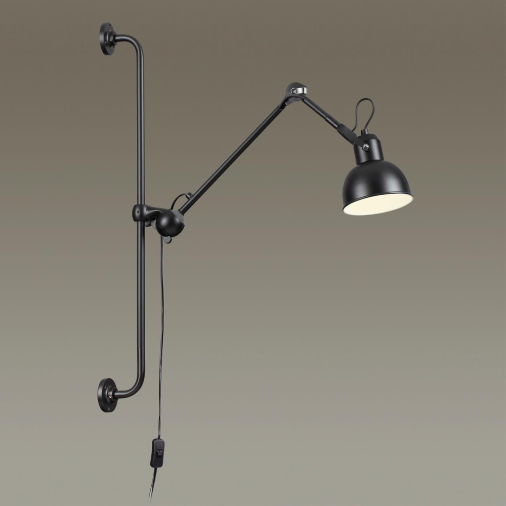 4125/1WA ODL Светильник E14 1*40Вт IP20 MODERN