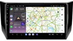 Магнитола для Nissan Sentra/Sylphy B17 2012-2023, Tiida 2015 - Kuberg SF-1666 QLed, Android 13, Быстрейшая, CarPlay, SIM-слот