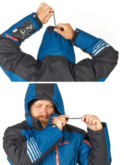 Костюм зимний Norfin TORNADO PRO XXL