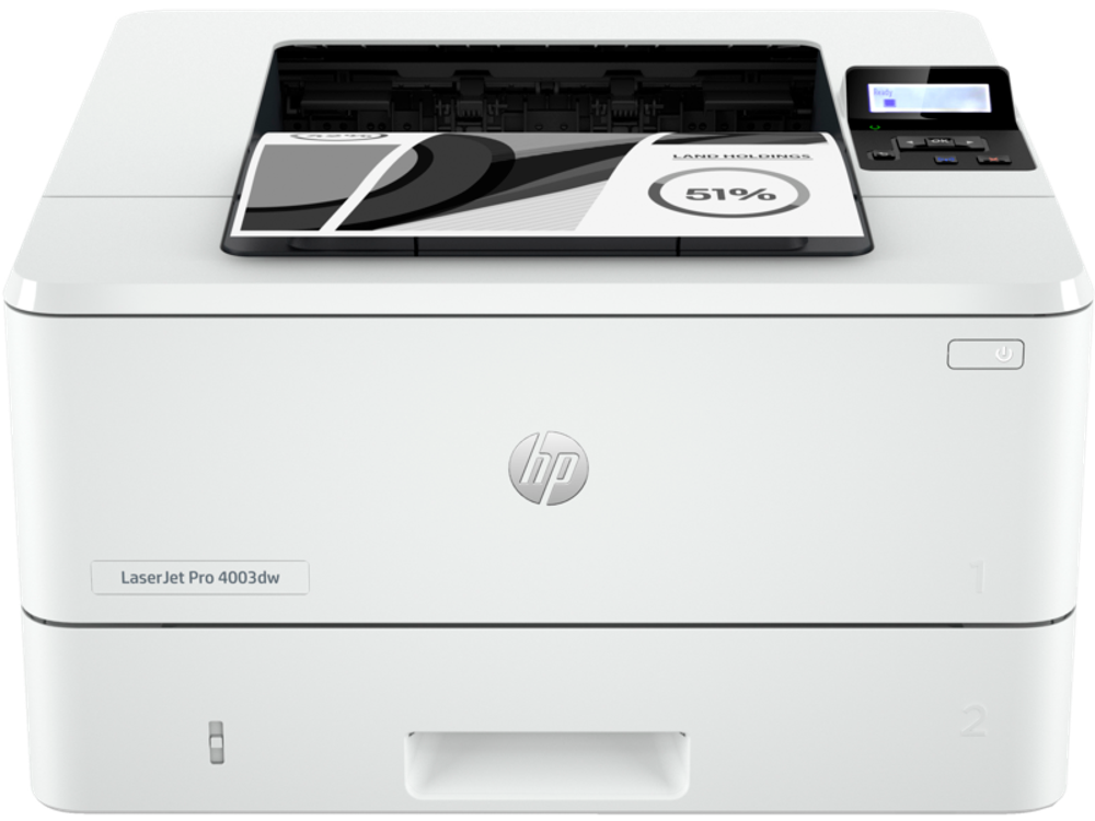Принтер HP LaserJet Pro 4003dw (2Z610A)
