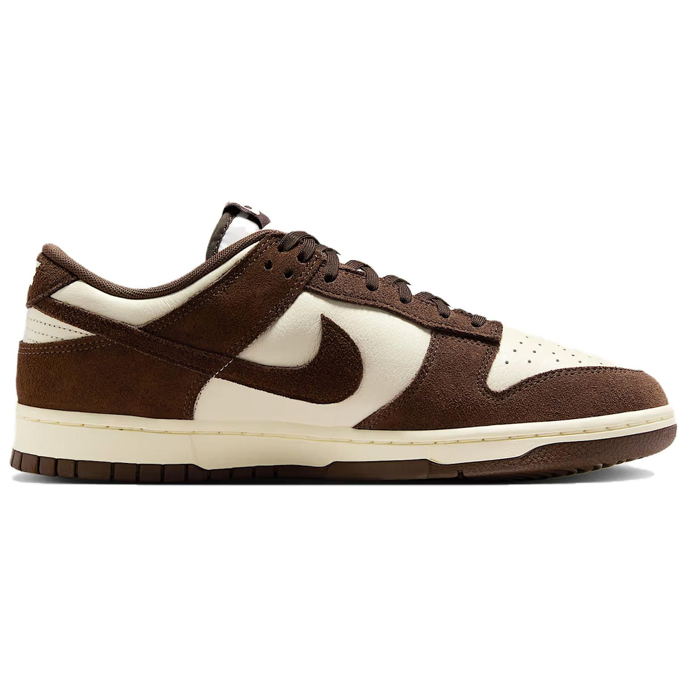 Nike Dunk Low Retro Se Pale Ivory Baroque Brown