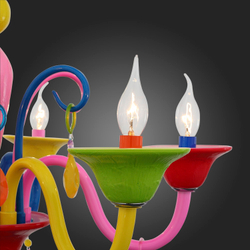 Люстра подвесная ST Luce Delizia SL672.963.06
