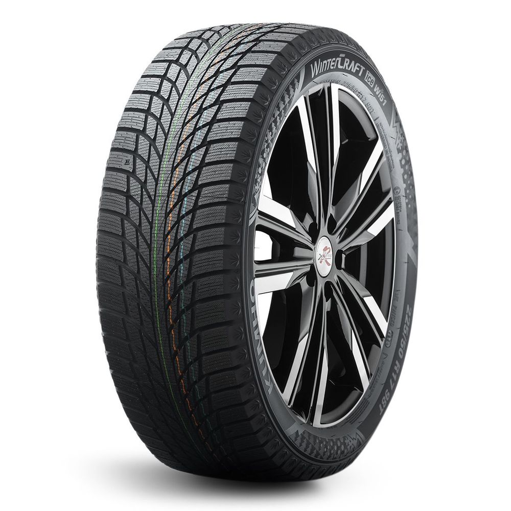 Кумхо  235/45/18  T 98 WI-51  XL