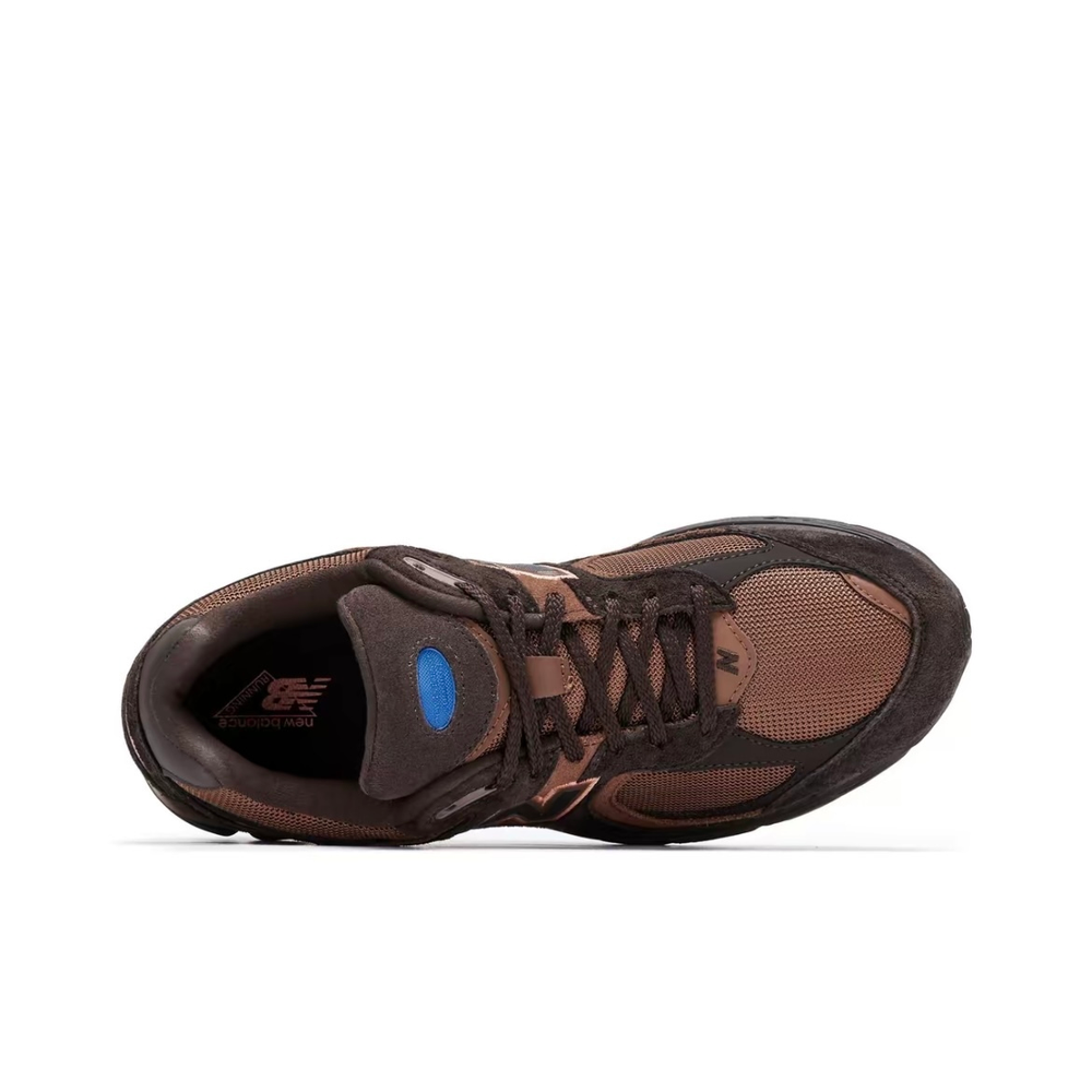 New Balance 2002R "Brown"