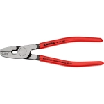 Инструмент для обжима контактных гильз 180 мм Knipex 97 81 180