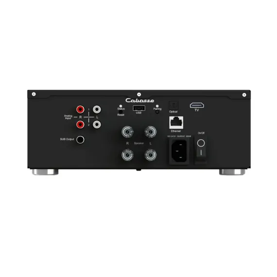 Cabasse Abyss Black