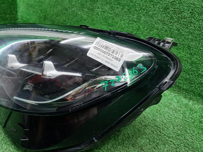 Фара левая Mercedes E W213 (2020-2023) LED