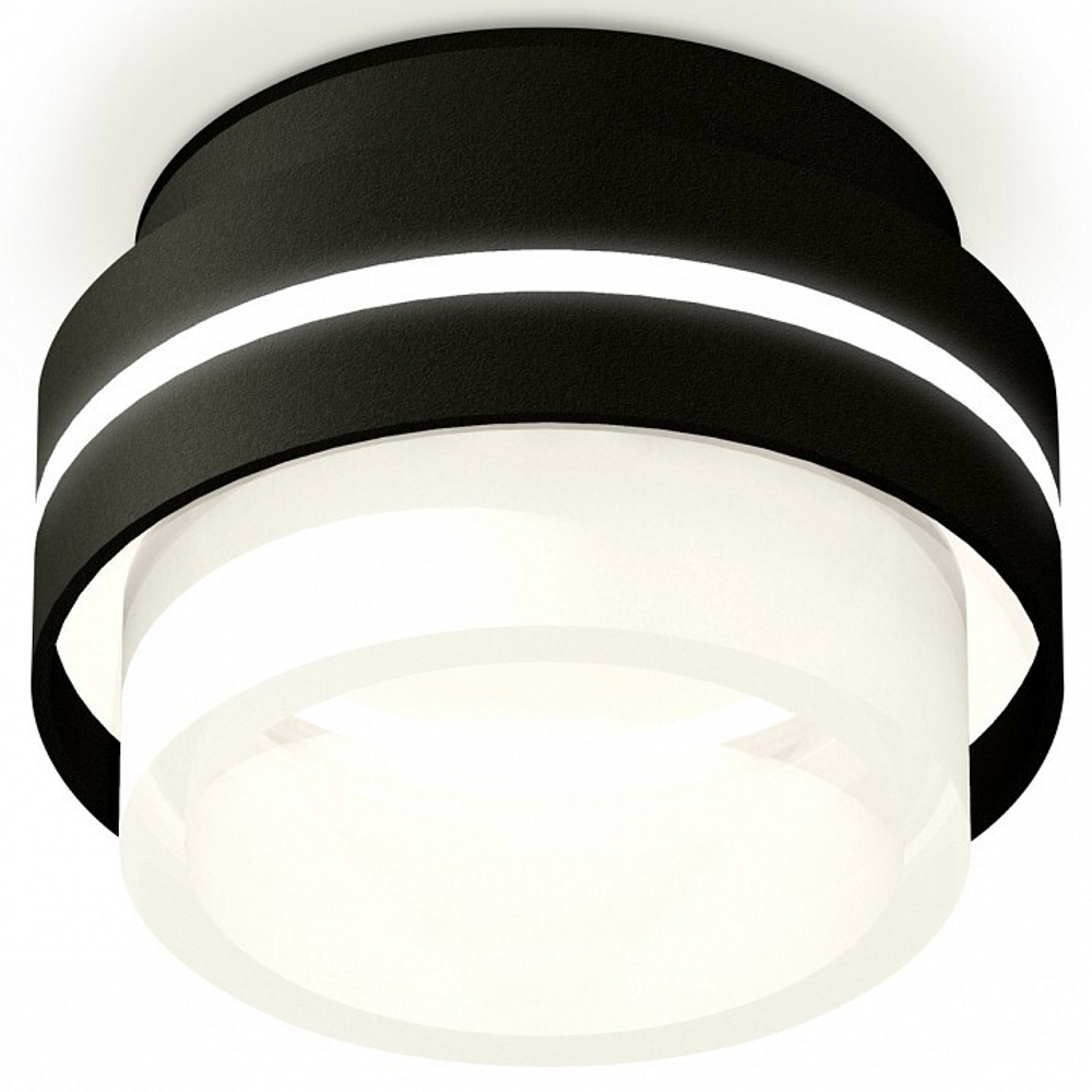 Накладной светильник Ambrella Light XS XS8414002
