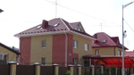 Угол желоба регулируемый LUX, пломбир