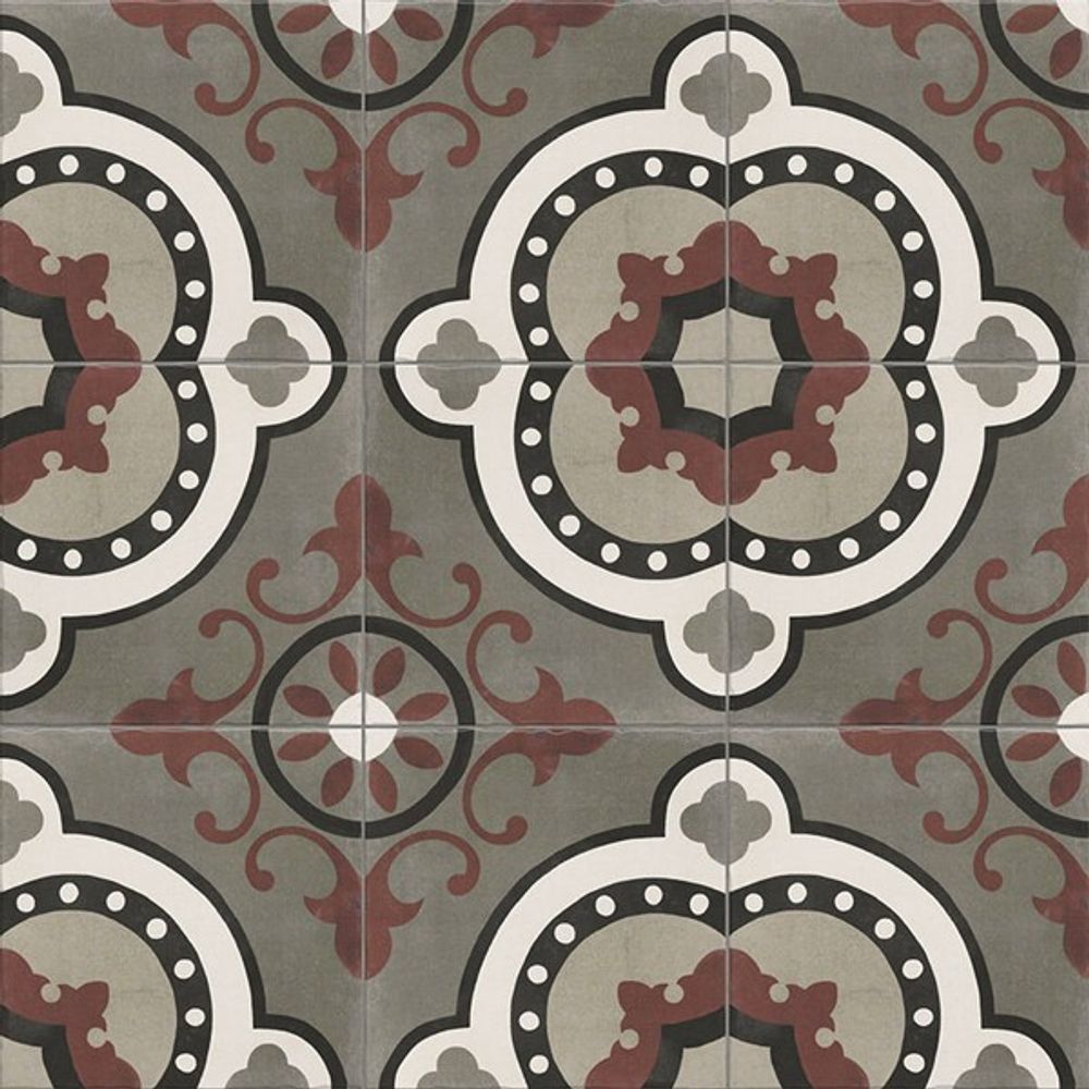 Декор NOSTALGY SEVILLA WHITE
