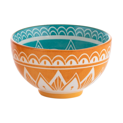 Миска world foods india d 9,5 см