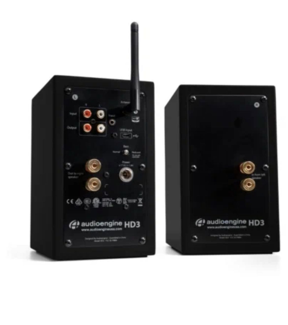 Акустическая система Audioengine HD3-BLK (Black)