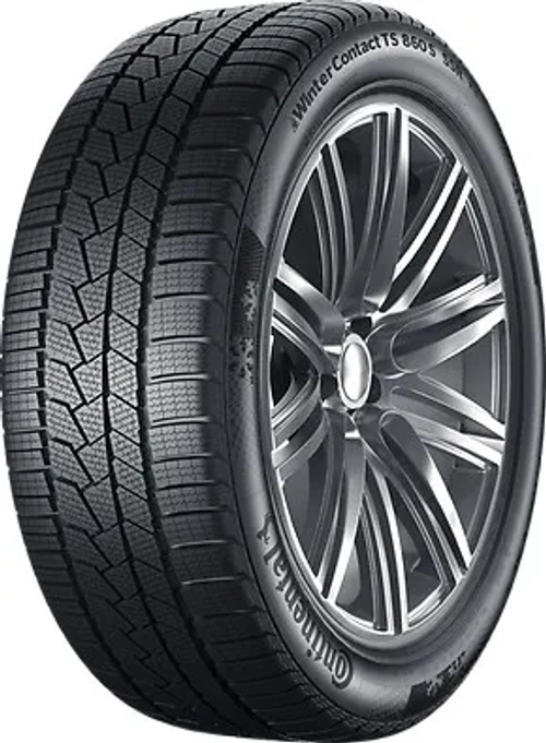 Купить Легковая шина CONTINENTAL WinterContact TS 860 S 275/40R20 106V XL FR SSR