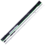 Спиннинг Kaida 843-520-240 Hooligan 2.4м 5-20г 2секц. вес 126г Carbon IM7 Колец 9шт  Тр.длина 1.24м
