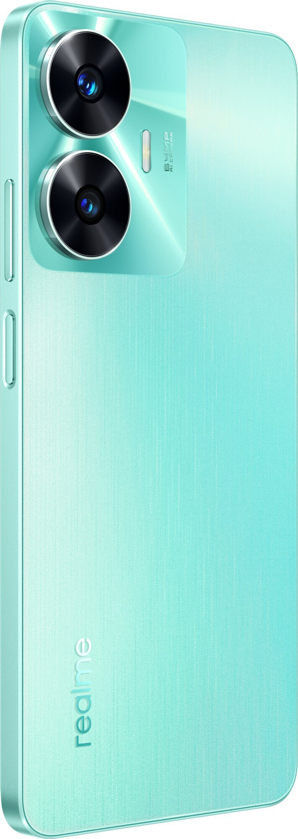 Смартфон realme C55 6/128 ГБ RU, Dual nano SIM, green