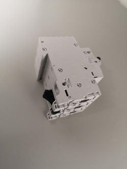 ABB S203 C10 Выключатель автоматический 2CDS253001R0104