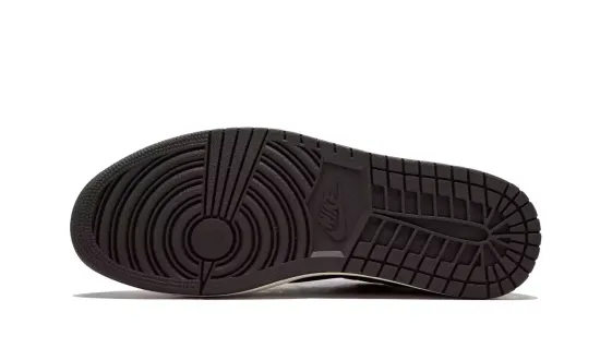 Premium Кроссовки Nike x Travis Scott Air Jordan 1 Low