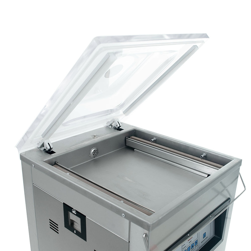 Вакуумный упаковщик DZ-600/2H Foodatlas Eco