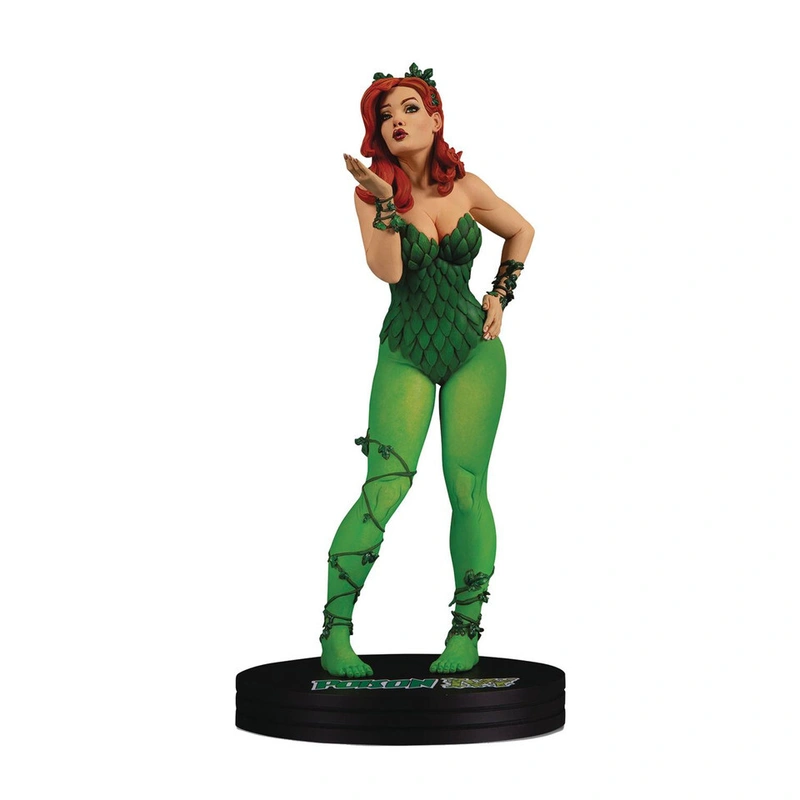 Фигурка DC Direct Cover Girls Poison Ivy by Frank Cho