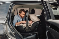 Автокресло 0+ Britax Roemer BABY-SAFE PRO Style Harbor Blue 2000040842