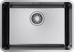 Мойка Omoikiri Omi 53-U/I Ultra Mini-IN нерж. сталь/нержавеющая сталь
