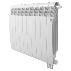 Радиатор ROYAL THERMO BiLiner Bimetall 500 /Bianco Traffico (10 секц.)
