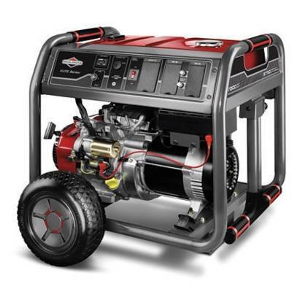 Генератор бензиновый Briggs & Stratton Elite 7500EA
