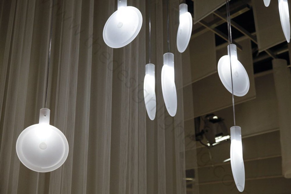 Pendant lamp  NEBRA by FontanaArte D25