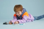Конструктор LEGO City 60376 Снегоход «Исследователь Арктики»