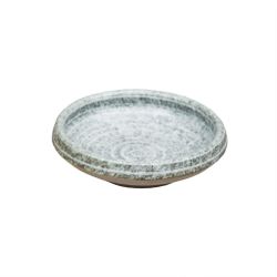 Соусник 70 мл d 9,2 см h2,5 см круглый фарфор Stone Untouched Taiga P.L. Proff Cuisine [1]