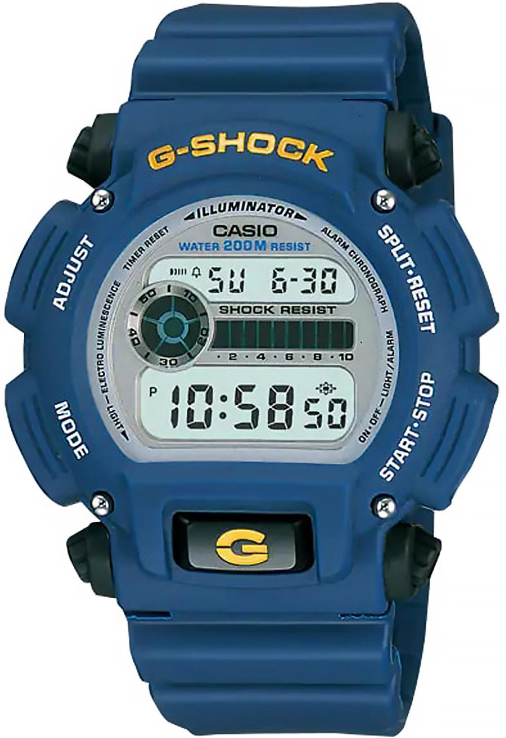 Часы Casio DW-9052-2V