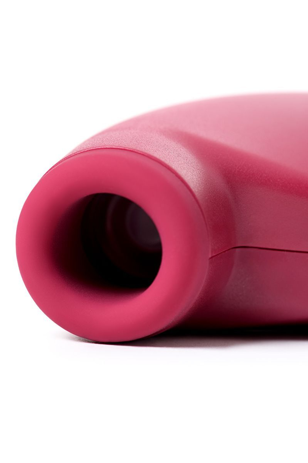 Красный вакуум-волновой бесконтактный стимулятор клитора Satisfyer One Night Stand (Цвет: красный)
