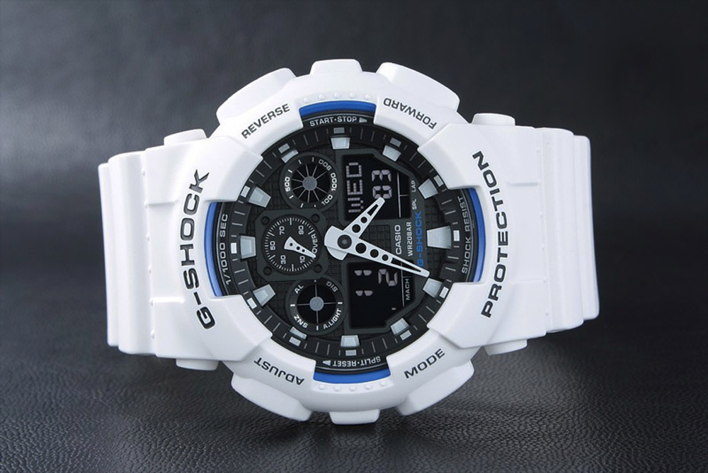 Часы Casio GA-100B-7A